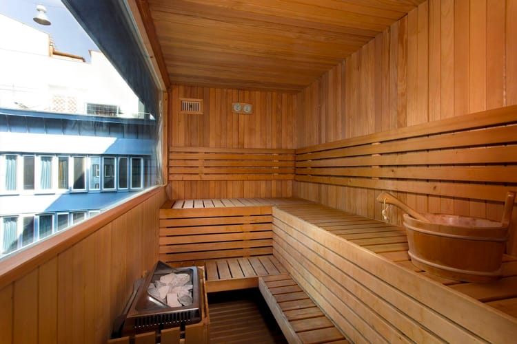 Sauna Iq Roma 02